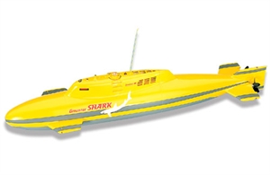 B-2172 Shark Submarine(1979 or 82)21"